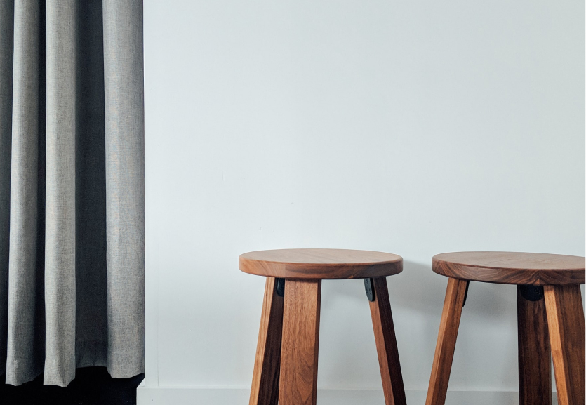 Furniture or interior sample from the Furni template